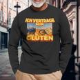 Ichertrage Kein Gluten Langarmshirts Geschenke für alte Männer