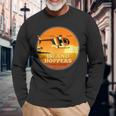 Island Hoppers Classica Anni '80 Maglietta a maniche lunghe Regalos para ancianos