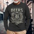 It's A Beers Thing You Wouldn't Understand Long Sleeve T-Shirt Gifts for Old Men