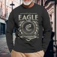 It's An Eagle Thing You Wouldn't Understand Long Sleeve T-Shirt Gifts for Old Men