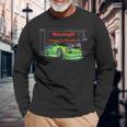 Jdm Tuner Car Street Drift Raceerde Dsm Maglietta a maniche lunghe Regalos para ancianos