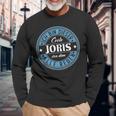 Joris Ich Bin Dieser Cooler Joris Langarmshirts Geschenke für alte Männer