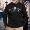 Kilkenny Ireland Langarmshirts Geschenke für alte Männer