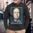 Klaus Schwab Nö Langarmshirts Geschenke für alte Männer