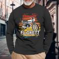 Kreidler Florett Mofa Moped Oldtimer Moped Alte Mofa 80S Langarmshirts Geschenke für alte Männer