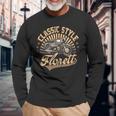 Kreidler Florett Moped Classic Style Langarmshirts Geschenke für alte Männer