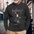 Laurea Magistrale Mastered It 2024 Laureato Maglietta a maniche lunghe Regalos para ancianos