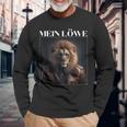 My Lion Partner Langarmshirts Geschenke für alte Männer