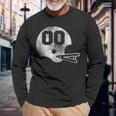 Maglia Da Calciointage Numero 00 Numero Giocatore Maglietta a maniche lunghe Regalos para ancianos