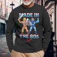Masters Of The Universe Realizzato Negli Anni '80 Maglietta a maniche lunghe Regalos para ancianos