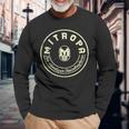 Mitropa Ddr Langarmshirts Geschenke für alte Männer