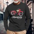 Mopedjunky Simson Star Langarmshirts Geschenke für alte Männer