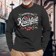 Naumburg Saale Kirschfest Naumburger Fest Kirsche Langarmshirts Geschenke für alte Männer