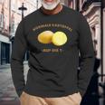 Normal Potatoes On Die 1 Meme Langarmshirts Geschenke für alte Männer