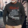 Oldschool Schwalbe Tuning Kr51 Simson Ddr Moped Langarmshirts Geschenke für alte Männer