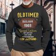 Oldtimer Baujahr 1969Intage 54Th Birthday Langarmshirts Geschenke für alte Männer