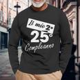 Originale Idea Regalo 50 Anni 1972 50 Compleanno Donna Uomo Maglietta a maniche lunghe Regalos para ancianos