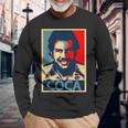 Pablo Coca Langarmshirts Geschenke für alte Männer