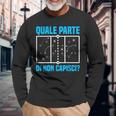 Pallavolo Allenatore Pallavoloolley Maglietta a maniche lunghe Regalos para ancianos