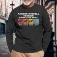 Parson Russell Terrier Hören Aufs Wort Langarmshirts Geschenke für alte Männer