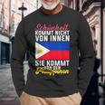 Philippine Flag For Asians Philippines Langarmshirts Geschenke für alte Männer