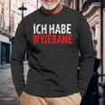 PolskaPolish Slogan Wyjebane Polski Langarmshirts Geschenke für alte Männer