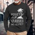 Positiv Auf Hollaubsreif Tested Langarmshirts Geschenke für alte Männer