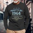Prodotto Nel 1964Intage 60° Compleanno Originale Maglietta a maniche lunghe Regalos para ancianos