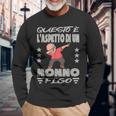 Questo È L'aspetto Di Un Nonno Figo Nonno Nonno Figliocci Maglietta a maniche lunghe Regalos para ancianos