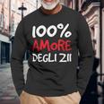 Regalo Nipote Amore Degli Zii Maglietta a maniche lunghe Regalos para ancianos