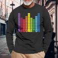 Reggaeton Regalo Ballerini Di Danza Latina Maglietta a maniche lunghe Regalos para ancianos