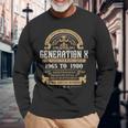 Retro Generazione Xintage Maglietta a maniche lunghe Regalos para ancianos
