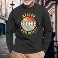 Richie Langarmshirts Geschenke für alte Männer