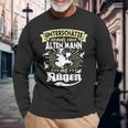 Rügen Holiday Saying Underschätze Man Rügen S Langarmshirts Geschenke für alte Männer