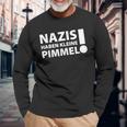 S Haben Kleine Pimmel Dh Langarmshirts Geschenke für alte Männer