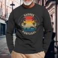 Sagres Souvenir Portugal Memory Langarmshirts Geschenke für alte Männer