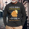 Schnitzel Flesh Langarmshirts Geschenke für alte Männer