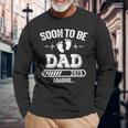 Soon To Be Dad 2025 Loading For Pregnancy Announcement Long Sleeve T-Shirt Gifts for Old Men Soon To Be Dad 2025 Loading For Pregnancy Announcement Long Sleeve T-Shirt Gifts for Old Men