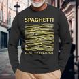 Spaghetti Carbonara For Pasta Lovers And Chefs Langarmshirts Geschenke für alte Männer