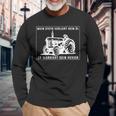 Steyr Oldtimer Traktor Fan Langarmshirts Geschenke für alte Männer