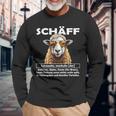 Supervisor Chef Schäff Langarmshirts Geschenke für alte Männer