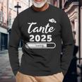 Tante 2025 Loading Ich Werde Tantetante 2025 Langarmshirts Geschenke für alte Männer