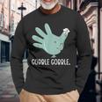 Thanksgiving nurse Glove Turkey Nurse thanksgiving for nurse Long Sleeve T-Shirt Gifts for Old Men Thanksgiving nurse Glove Turkey Nurse thanksgiving for nurse Long Sleeve T-Shirt Gifts for Old Men