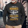 Trompettiste Musicien Meilleurs Jouent De La Trompette T-shirt à manches longues Cadeaux pour les vieillards
