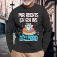 Unicorn Costume Mir Reichts Ich Geh Ins Ball Pit Unicorn S Langarmshirts Geschenke für alte Männer