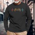 Uomo San Francisco State Donna Abbigliamento Ragazzo San Maglietta a maniche lunghe Regalos para ancianos
