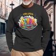 Vbs 2024 Scuba Diving Into Friendship With God Long Sleeve T-Shirt Gifts for Old Men