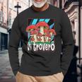 Vi Troverò Funghi Cacciatore Di Funghi Porcini Regalo Maglietta a maniche lunghe Regalos para ancianos
