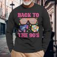 Vintage Anni '90 I Love The 90S Maglietta a maniche lunghe Regalos para ancianos