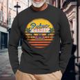 Vintage Retro Car Tuning Game Oldtimer Sun Langarmshirts Geschenke für alte Männer